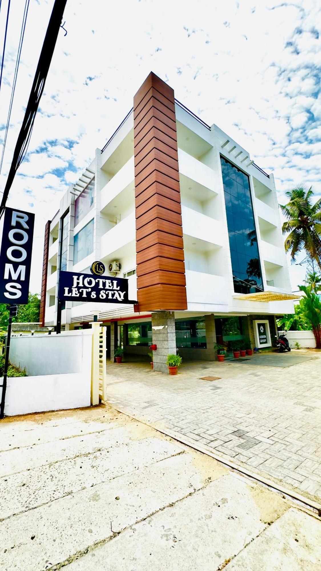 Hotel Lets Stay Kochi Luaran gambar